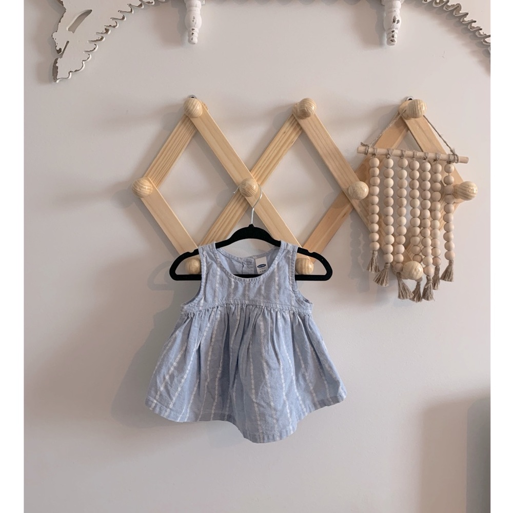 Baby Old Navy Tank Top Blouse